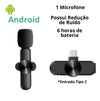 Microfone Profissional De Lapela Sem Fio Speaker®